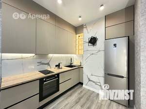 1-к квартира, на длительный срок, 44м2, 20/22 этаж