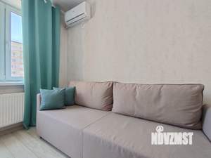 1-к квартира, на длительный срок, 35м2, 13/20 этаж