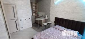 1-к квартира, посуточно, 18м2, 1/1 этаж