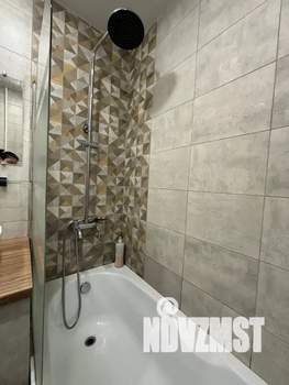 1-к квартира, посуточно, 43м2, 3/16 этаж