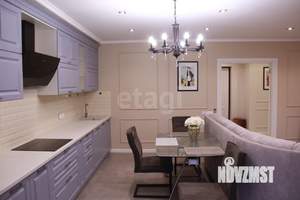 1-к квартира, на длительный срок, 82м2, 18/24 этаж