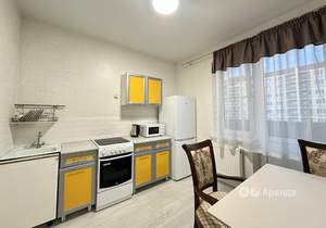 2-к квартира, на длительный срок, 45м2, 20/24 этаж