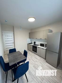 1-к квартира, на длительный срок, 36м2, 14/16 этаж