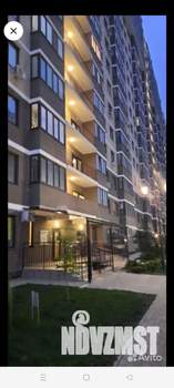 1-к квартира, на длительный срок, 35м2, 8/16 этаж