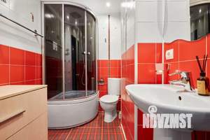 2-к квартира, посуточно, 68м2, 13/16 этаж