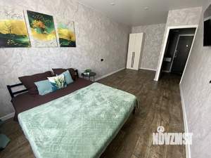 1-к квартира, на длительный срок, 35м2, 19/22 этаж