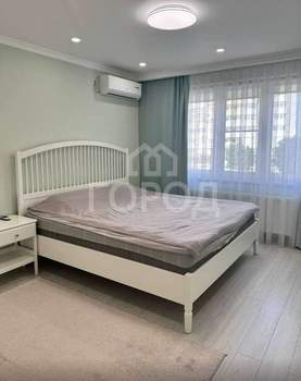 2-к квартира, на длительный срок, 57м2, 3/9 этаж