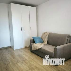 1-к квартира, посуточно, 43м2, 11/19 этаж