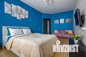 1-к квартира, посуточно, 47м2, 13/17 этаж