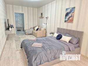 1-к квартира, посуточно, 49м2, 8/16 этаж