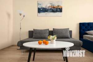 1-к квартира, посуточно, 47м2, 1/1 этаж