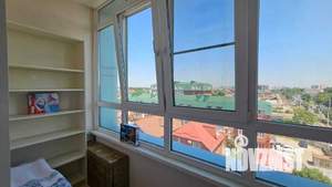 1-к квартира, на длительный срок, 50м2, 13/15 этаж