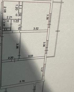 2-к квартира, на длительный срок, 57м2, 11/16 этаж