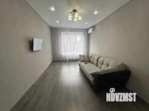 1-к квартира, на длительный срок, 43м2, 18/24 этаж