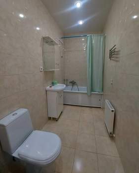 1-к квартира, на длительный срок, 40м2, 2/6 этаж