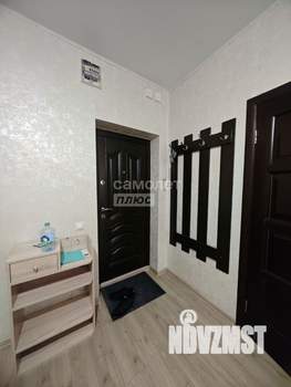 Студия квартира, на длительный срок, 22м2, 4/6 этаж