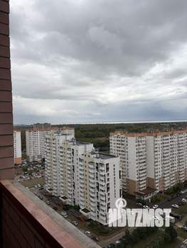 1-к квартира, на длительный срок, 36м2, 20/20 этаж