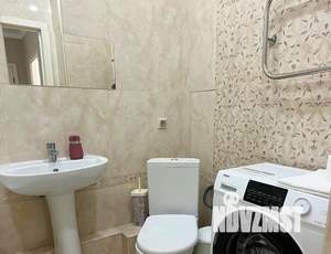 1-к квартира, на длительный срок, 34м2, 17/17 этаж