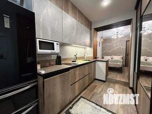 1-к квартира, посуточно, 23м2, 1/1 этаж