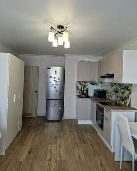 Студия квартира, на длительный срок, 26м2, 6/16 этаж