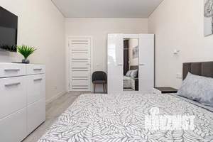 1-к квартира, посуточно, 34м2, 5/9 этаж