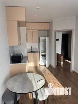 1-к квартира, на длительный срок, 40м2, 23/25 этаж