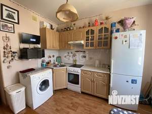 1-к квартира, на длительный срок, 35м2, 2/4 этаж