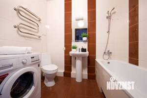 1-к квартира, посуточно, 40м2, 10/25 этаж