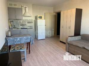 Студия квартира, на длительный срок, 25м2, 5/16 этаж