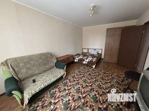 1-к квартира, на длительный срок, 41м2, 2/12 этаж