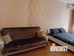 1-к квартира, посуточно, 50м2, 10/16 этаж