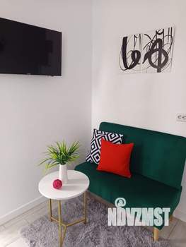 Студия квартира, на длительный срок, 26м2, 6/11 этаж