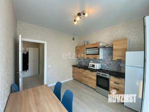 1-к квартира, на длительный срок, 37м2, 15/24 этаж
