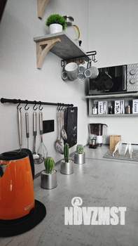 Студия квартира, на длительный срок, 28м2, 14/18 этаж