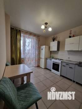 1-к квартира, на длительный срок, 32м2, 1/9 этаж