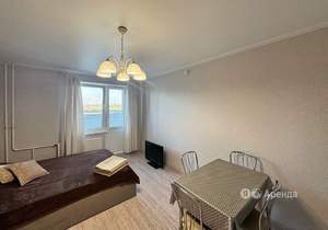 Студия квартира, на длительный срок, 25м2, 1/16 этаж