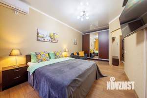 1-к квартира, посуточно, 40м2, 2/14 этаж