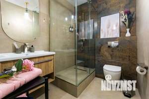 1-к квартира, посуточно, 46м2, 1/1 этаж