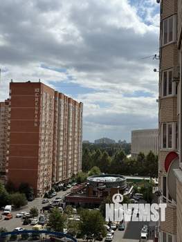 1-к квартира, посуточно, 39м2, 9/17 этаж