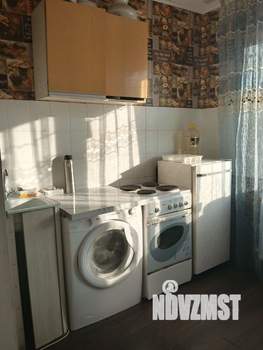 1-к квартира, на длительный срок, 28м2, 4/6 этаж