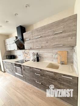 1-к квартира, на длительный срок, 46м2, 23/24 этаж