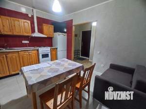 1-к квартира, на длительный срок, 40м2, 5/5 этаж