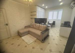 1-к квартира, на длительный срок, 38м2, 9/26 этаж