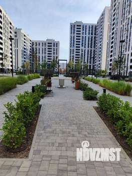 1-к квартира, на длительный срок, 38м2, 8/19 этаж