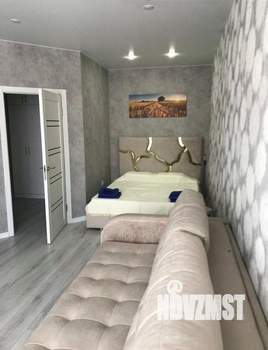 1-к квартира, посуточно, 39м2, 1/1 этаж