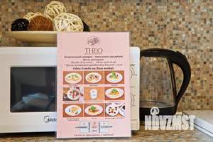 1-к квартира, посуточно, 50м2, 1/1 этаж