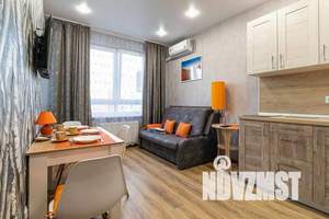 1-к квартира, посуточно, 38м2, 9/20 этаж