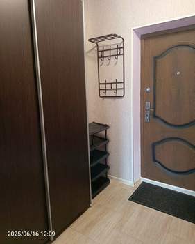 Студия квартира, на длительный срок, 25м2, 9/18 этаж