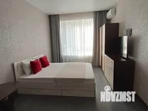 1-к квартира, посуточно, 36м2, 3/20 этаж