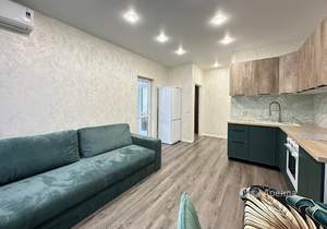 2-к квартира, на длительный срок, 56м2, 13/22 этаж